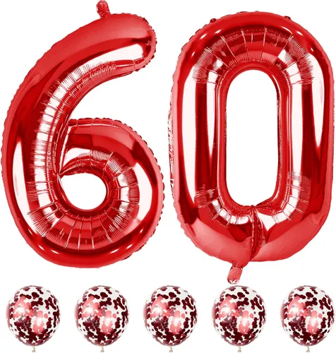 Vista 113 de Globos negros del número 10 para decoraciones de cumpleaños número 10, globos de helio de mylar de lámina de 40 pulgadas negros del número 1 & 0