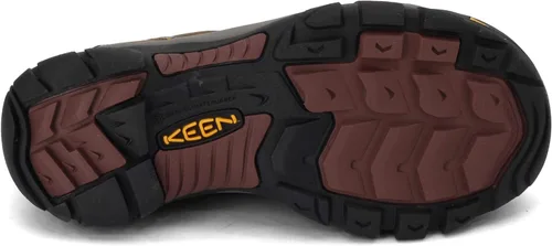 Vista 8 de KEEN Sandalias impermeables Brixen para hombre