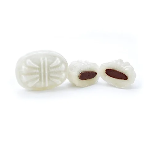 Vista 4 de SweetGourmet Mentas rellenas de chocolate Caramelos duros prémium Caramelos a granel Arcor 1 libra