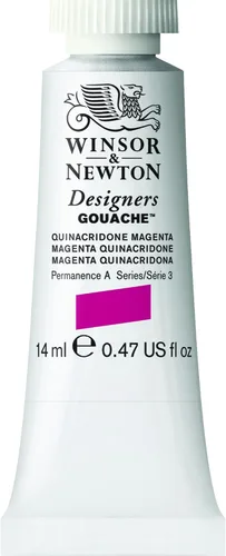 Vista 85 de Tubos de pintura Winsor & Newton Designers Gouache