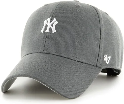 Vista 4 de 47 Gorra para hombre con visera Negro