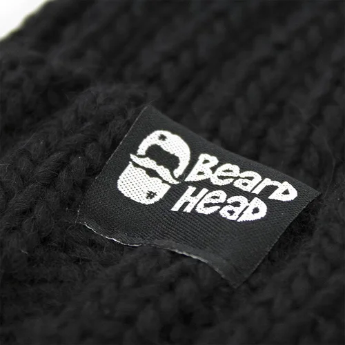 Vista 5 de Beard Head Viking Looter - Casco de punto original hecho a mano y barba extraíble