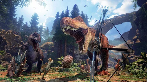 Vista 2 de ARK Park - PlayStation 4