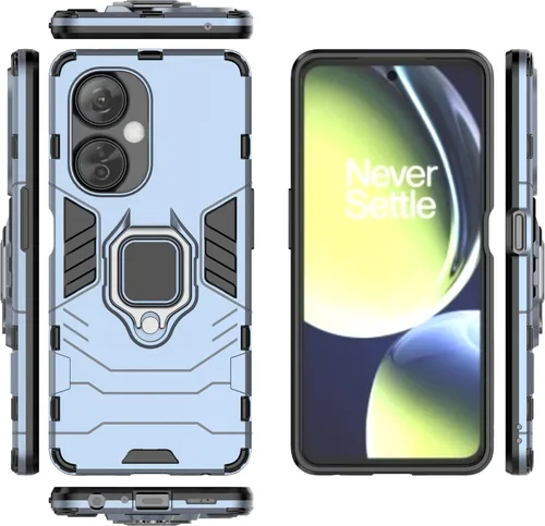 Vista 17 de Funda para Xiaomi Poco F5 5G, soporte magnético para automóvil para Xiaomi Poco F5 5G 23049PCD8G/Redmi Note 12 Turbo 5G 23049RAD8C0 Case Negro