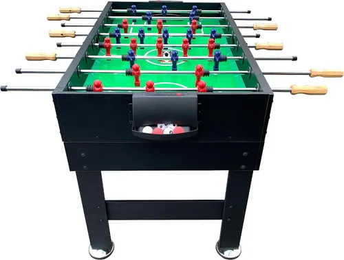 Vista 4 de KICK Trilogy - Mesa de juego múltiple 3 en 1 de 55 pulgadas