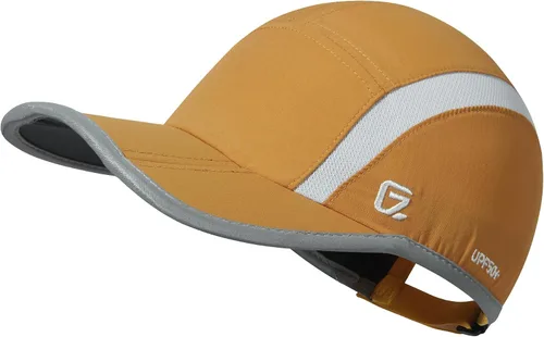 Vista 8 de GADIEMKENSD Sombrero reflectante plegable para exteriores, diseño sin estructura, protección solar UPF 50+, sombreros deportivos para mujeres