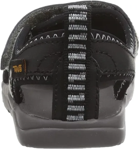 Vista 3 de Teva Unisex-Child T Hurricane Seekado Sandal