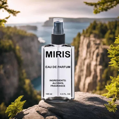 Vista 8 de MIRIS Feromonas - Perfume para mujeres, 3.4 fl oz (100 ml)