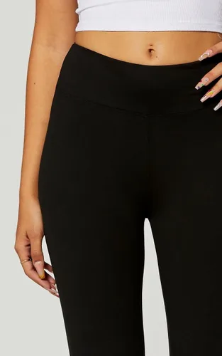 Vista 251 de Conceited - Leggings para mujer, longitud completa, ciclismo y capri, talla regular y extragrande
