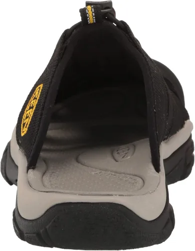 Vista 3 de KEEN Newport - Sandalias deslizantes con punta cerrada para hombre
