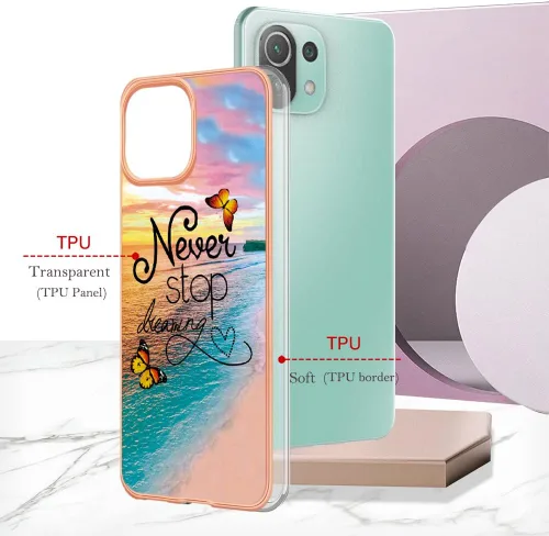 Vista 1000 de Funda compatible con Nothing Phone 1, compatible con Nothing Phone One A063 para teléfono móvil TPU funda FLP