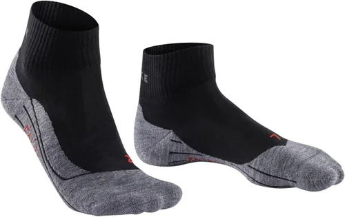 Vista 4 de FALKE Calcetines de senderismo TK5 Wander para mujer, 1 par