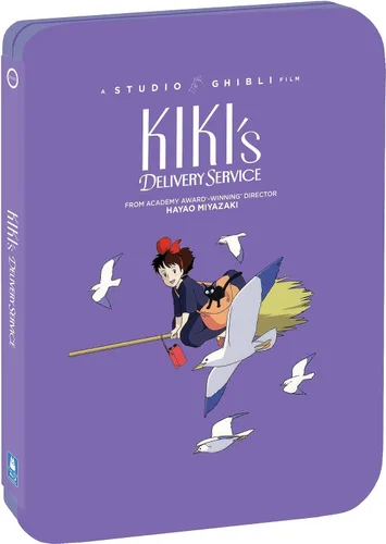 Vista 2 de Kiki's Delivery Service Blu-ray