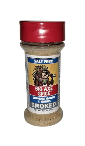 Vista 17 de Big Axe Spice Patri's Pizzico ("Father's Pinch") Siciliano - Condimento de hierbas sin sodio - Sin sal, sin azúcar, sin conservantes ~ Vegano