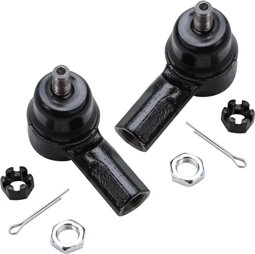 Vista 282 de Detroit Axle - Kit de suspensión frontal de 10 piezas para Dodge Avenger 2008-2014, Chrysler Sebring 2007-2010, 2 brazos de control inferiores, 2