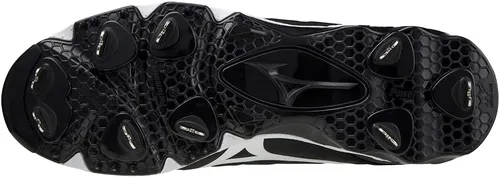 Vista 3 de Mizuno 9-Spike Ambition 2 - Tenis de béisbol para hombre