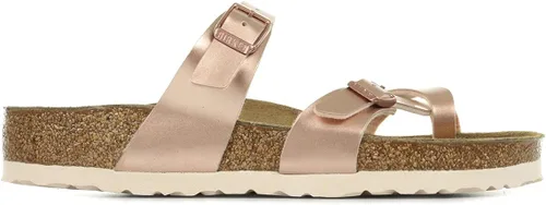 Vista 123 de Birkenstock Sandalias Sydney Birko-Flor para mujer Lima activa