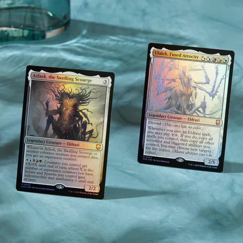 Vista 4 de Magic: The Gathering Modern Horizons 3 Mazo de Comandante – Incursión de los Eldrazi