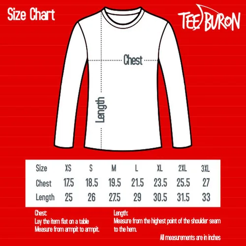 Vista 2 de Teeburon Keep Calm and Love Lira Long Sleeve T-Shirt