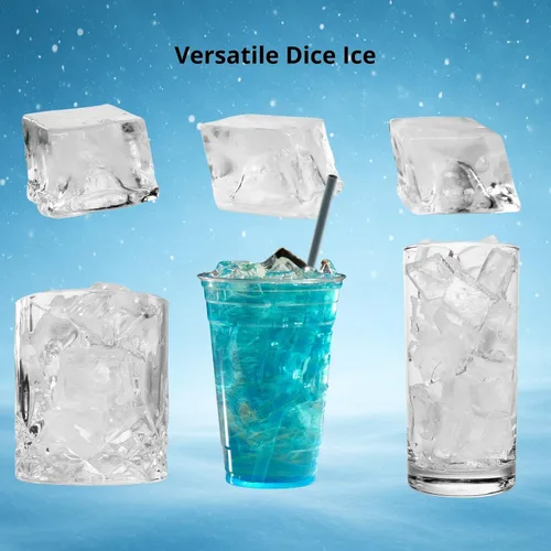 Vista 5 de Manitowoc UYF-0140A NEO Máquina de hielo para debajo del mostrador