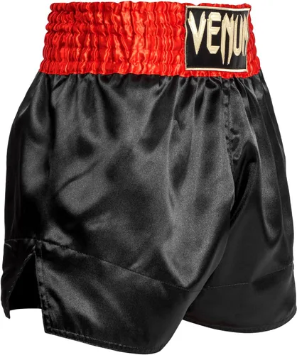 Vista 3 de Venum Pantalones cortos clásicos de Muay Thai para hombre