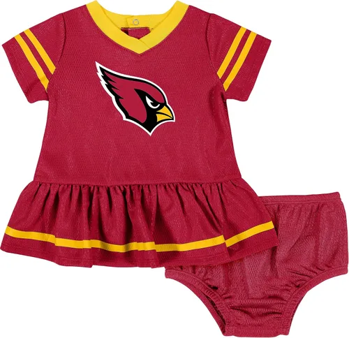 Vista 16 de Gerber NFL - Vestido y funda para pañales para bebé y niña
