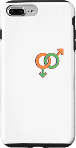 Vista 9 de iPhone 15 LGBTQ Community Lesbian Gay Bi Trans Gay Symbol Culture Case