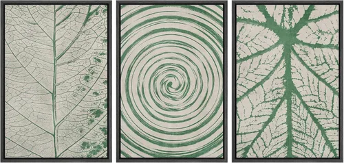 Vista 27 de MUDECOR Lienzo enmarcado para pared, juego de arte de ramo de flores de vida muerta de Marie Frosch, naturaleza, desierto, ilustración, arte