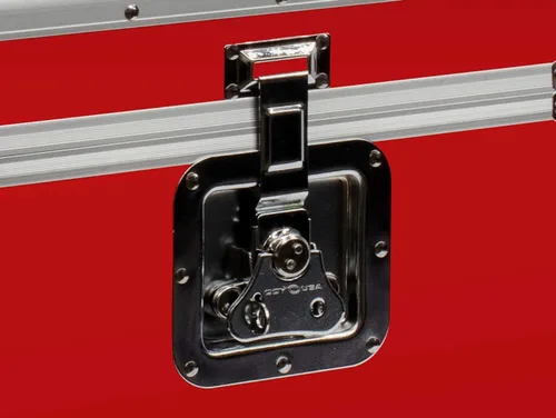 Vista 6 de Odyssey Estuche DJ (KLP2RED)