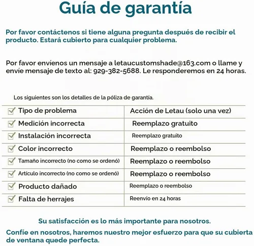 Vista 6 de LETAU - Persianas sin cordones con riel, paneles deslizantes, 100% opacas, hechas a medida, persianas verticales para puertas corredizas, ventanas