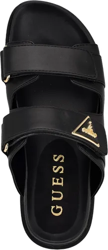 Vista 4 de Guess Sandalias Fabula para mujer Negro 001