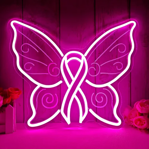 Vista 10 de Letrero de neón de hermandad de hermandad regulable, luces de neón para decoración de pared, letrero LED, regalos de hermandad para mujeres, damas