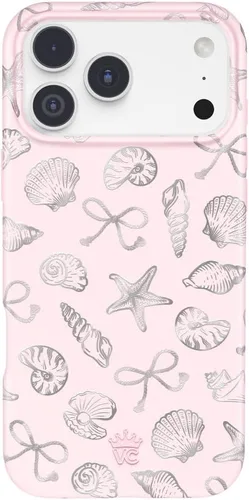 Vista 33 de VELVET CAVIAR Funda para iPhone 15, compatible con MagSafe, probada contra caídas de 10 pies, fundas protectoras de diseño, leopardo color rosa