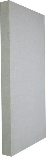 Vista 16 de ATS Acoustics Panel acústico de trampa para graves con tela Sona, rango completo, 24 x 48 x 4 pulgadas (azul ahumado)