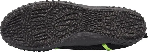 Vista 4 de Zapatillas de agua NORTY Young Aqua Sock Wave para hombre - Slip-Ons para piscina playa y deportes - Runs 1 tamaño pequeño
