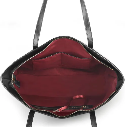 Vista 4 de Chiceco - Bolsa de viaje de mujer para laptop, extra grande, bolsa de mano