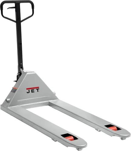 Vista 9 de Jet Gato de palet de 20" x 36", capacidad de 5500 libras (modelo PT-2036JB)