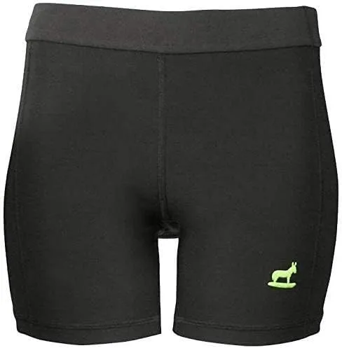 Vista 2 de Pantalones cortos de compresión acolchados para snowboard, patín y esquí para coxis