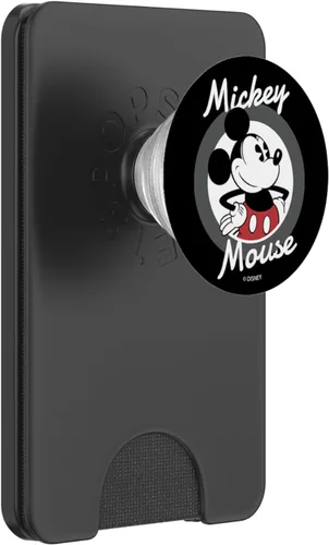 Vista 7 de Disney Mickey & Friends Mickey Mouse Simple Portrait PopSockets Grip y soporte para teléfonos y tabletas