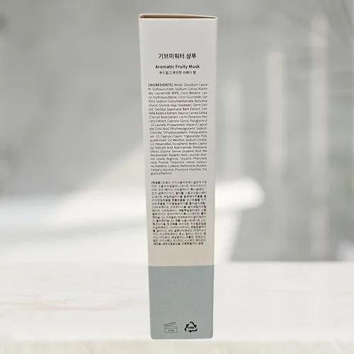 Vista 8 de GiveMeWater Shampoo - Solución profesional para la pérdida de cabello para hidratar y calmar el cuero cabelludo seco (12.17 fl oz)