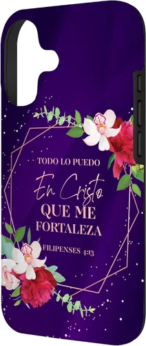 Vista 2 de Regalos Cristianos para Mujeres Christian Spanish Gift - Funda para iPhone 17