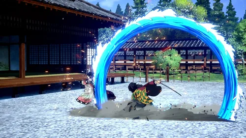 Vista 5 de Demon Slayer -Kimetsu no Yaiba- The Hinokami Chronicles (Switch) EU Version Region Free