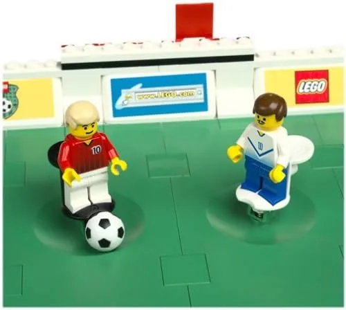 Vista 5 de LEGO Fútbol # 3420