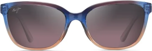 Vista 4 de Maui Jim gafas de sol Honi de mujer con marco ojo de gato