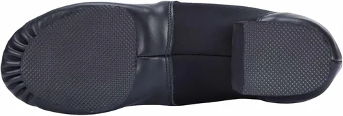 Vista 7 de ARCLIBER - Zapatillas de jazz de piel para hombre y mujer
