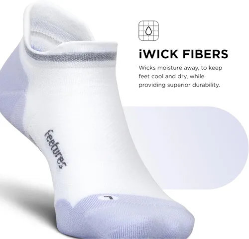 Vista 11 de Feetures Elite Max - Bloque de calcetines para cojín sin mostrar
