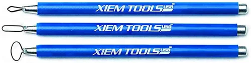 Vista 2 de Xiem Studio Tools - Herramientas definitivas para artistas de arcilla (juego de escultura de cinta mini)