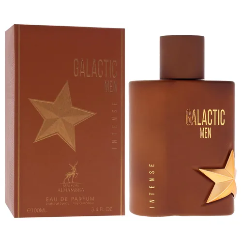 Vista 3 de Galatic Intense de Maison Alhambra para hombre - 3.4 oz EDP Spray
