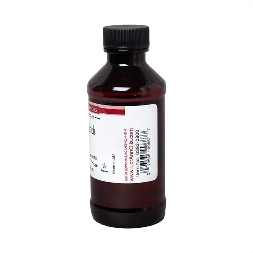 Vista 3 de LorAnn Fruit Punch SS Flavor, botella de 4 onzas