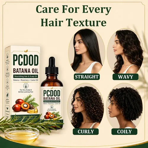 Vista 7 de Aceite de batana para el cuidado del cabello, aceite de batana